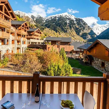 Appartamento Résidence Les Alpages - 3 Pièces Pour 6 Personnes Mae-7404 *