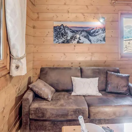 Résidence Les Alpages - 3 Pièces Pour 6 Personnes Mae-7404