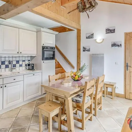 Résidence Les Alpages - 3 Pièces Pour 6 Personnes Mae-7404 *