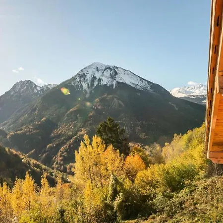 Apartment Les Alpages - 3 Pieces Pour 6 Personnes Mae-7404 *