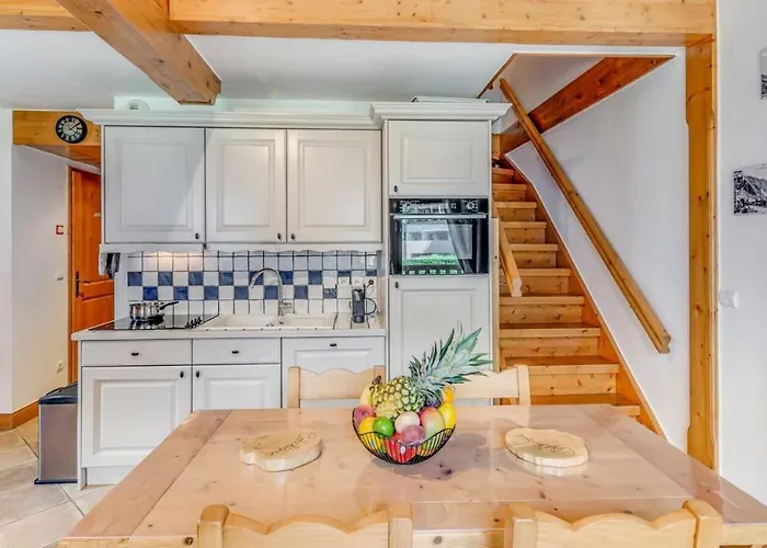 Apartment Les Alpages - 3 Pieces Pour 6 Personnes Mae-7404 La Plagne