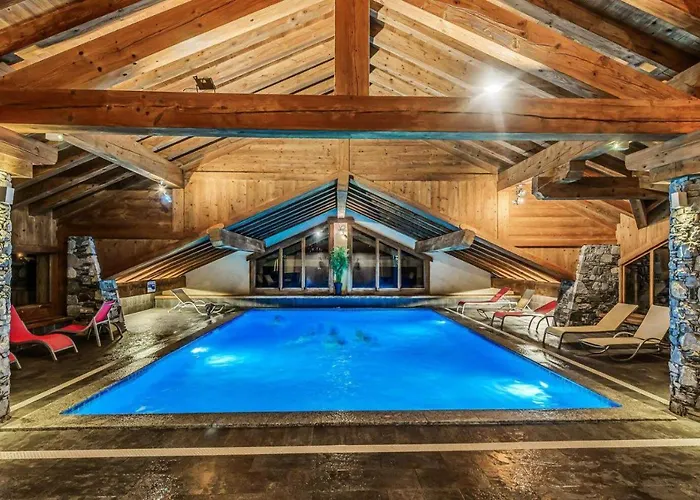 Appartamento Résidence Les Alpages - 3 Pièces Pour 6 Personnes Mae-7404 *