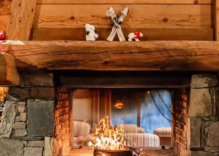 Les Alpages - 3 Pieces Pour 6 Personnes Mae-7404 Apartment La Plagne