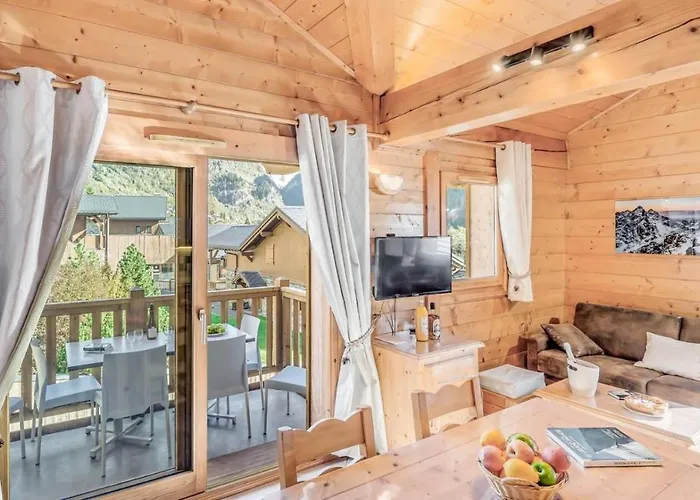 Apartment Les Alpages - 3 Pieces Pour 6 Personnes Mae-7404 La Plagne