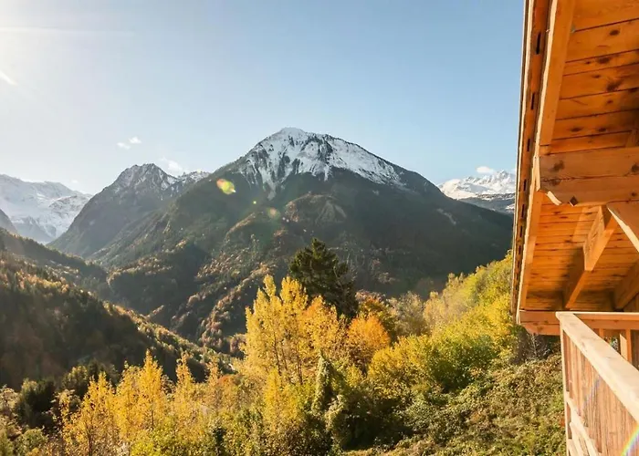 Apartment Les Alpages - 3 Pieces Pour 6 Personnes Mae-7404 *