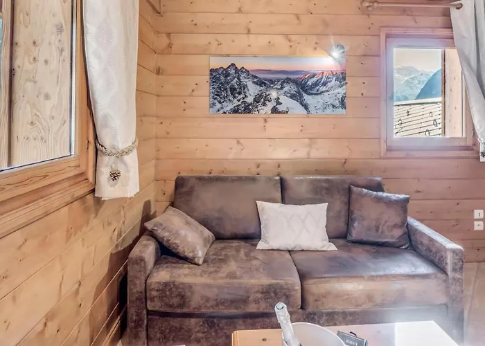 Apartment Les Alpages - 3 Pieces Pour 6 Personnes Mae-7404 *