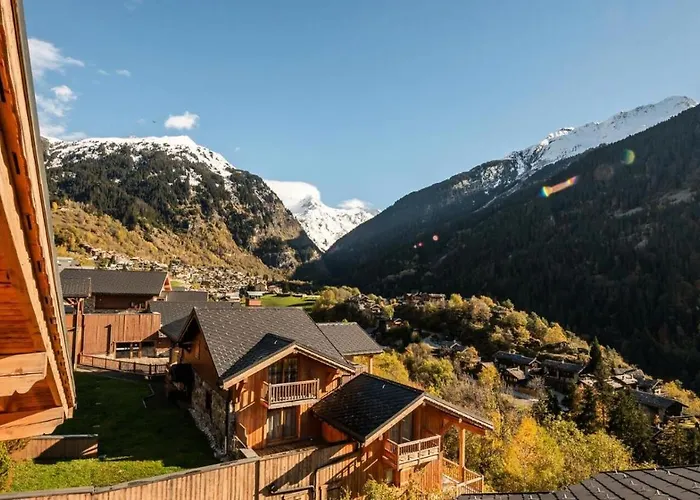Apartment Les Alpages - 3 Pieces Pour 6 Personnes Mae-7404