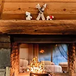 Résidence Les Alpages - 3 Pièces Pour 6 Personnes Mae-7404 Apartamento La Plagne