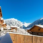 Résidence Les Alpages - 3 Pièces Pour 6 Personnes Mae-7404 La Plagne