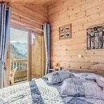Résidence Les Alpages - 3 Pièces Pour 6 Personnes Mae-7404 Apartamento