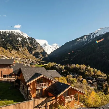 아파트 Les Alpages - 3 Pieces Pour 6 Personnes Mae-7404 라 플라뉴