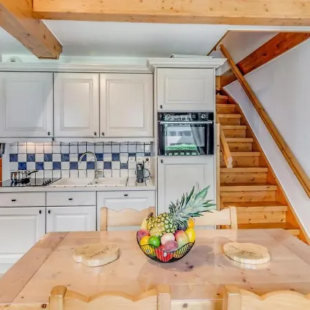 아파트 Les Alpages - 3 Pieces Pour 6 Personnes Mae-7404 라 플라뉴