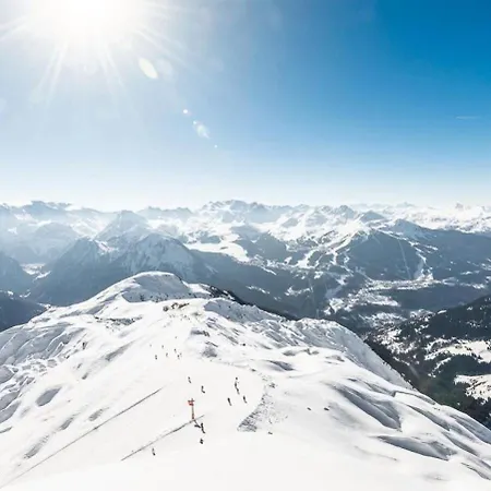 Appartement Les Alpages - 3 Pieces Pour 6 Personnes Mae-7404 La Plagne