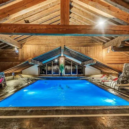 아파트 Les Alpages - 3 Pieces Pour 6 Personnes Mae-7404 *