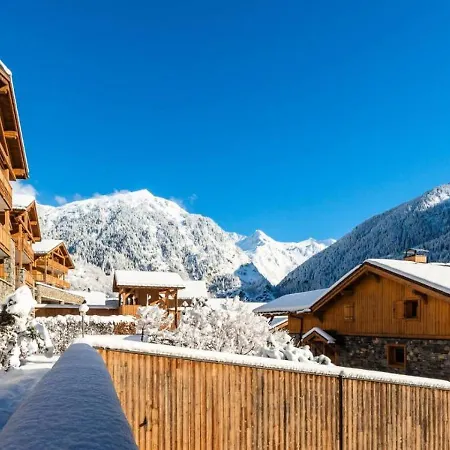 Résidence Les Alpages - 3 Pièces Pour 6 Personnes Mae-7404 La Plagne
