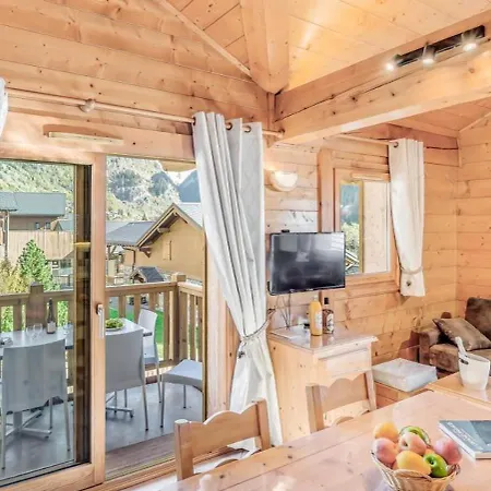 Appartement Résidence Les Alpages - 3 Pièces Pour 6 Personnes Mae-7404 La Plagne