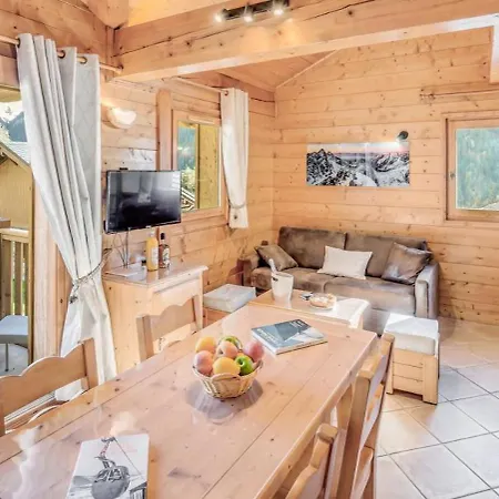 Appartement Résidence Les Alpages - 3 Pièces Pour 6 Personnes Mae-7404 La Plagne
