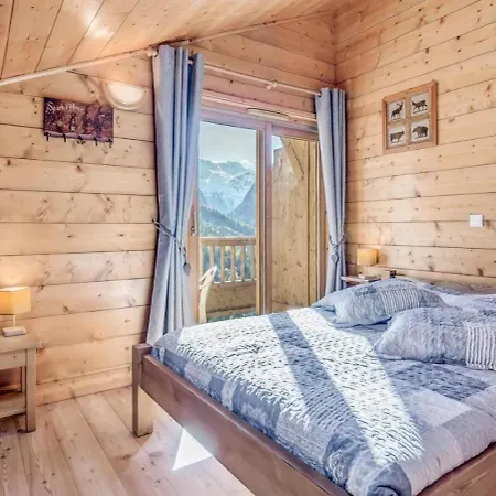 Résidence Les Alpages - 3 Pièces Pour 6 Personnes Mae-7404 Appartement *