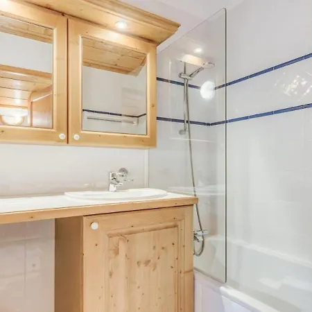 Appartement Résidence Les Alpages - 3 Pièces Pour 6 Personnes Mae-7404