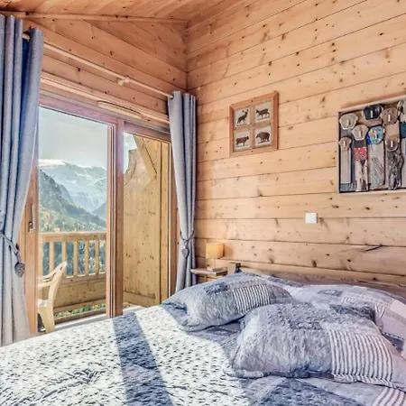 Résidence Les Alpages - 3 Pièces Pour 6 Personnes Mae-7404 Appartement