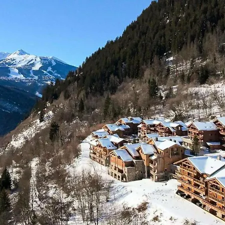 Résidence Les Alpages - 3 Pièces Pour 6 Personnes Mae-7404