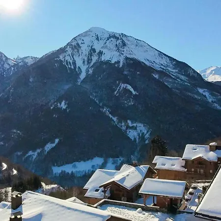 Appartement Résidence Les Alpages - 3 Pièces Pour 6 Personnes Mae-7404 La Plagne