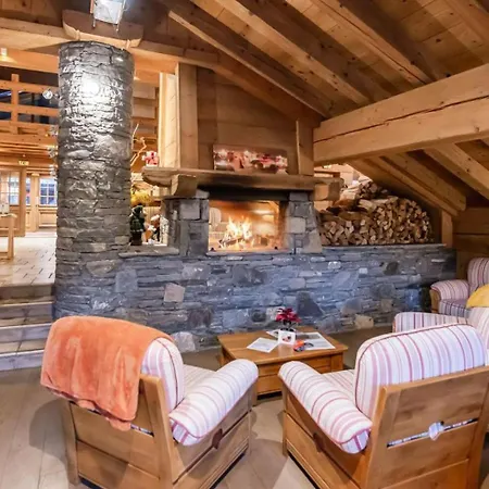 Résidence Les Alpages - 3 Pièces Pour 6 Personnes Mae-7404
