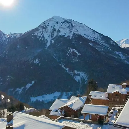 Apartment Les Alpages - 3 Pieces Pour 6 Personnes Mae-7404 *