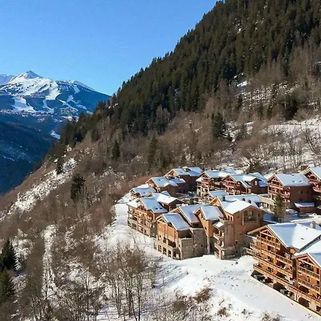 Apartment Les Alpages - 3 Pieces Pour 6 Personnes Mae-7404
