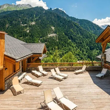Apartment Les Alpages - 3 Pieces Pour 6 Personnes Mae-7404 La Plagne