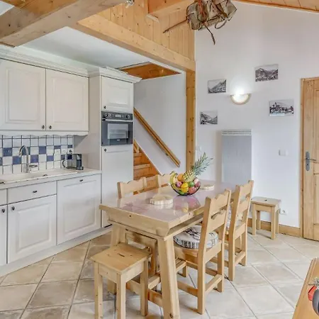 Les Alpages - 3 Pieces Pour 6 Personnes Mae-7404 * La Plagne