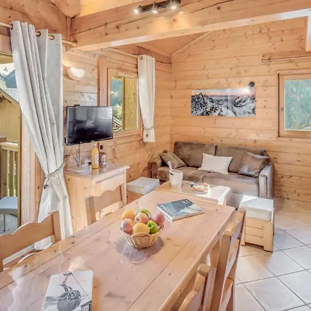 Apartment Les Alpages - 3 Pieces Pour 6 Personnes Mae-7404