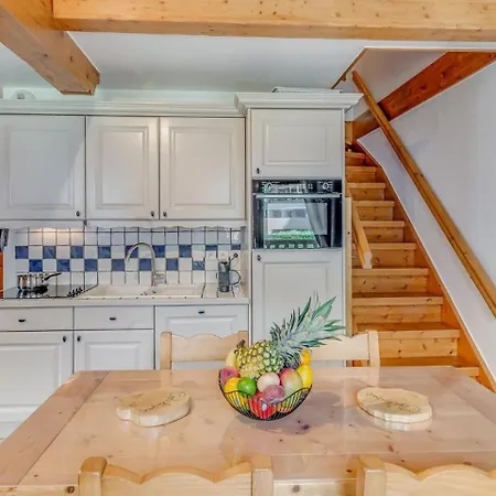 Apartment Les Alpages - 3 Pieces Pour 6 Personnes Mae-7404 *