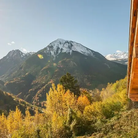 Les Alpages - 3 Pieces Pour 6 Personnes Mae-7404 Apartment La Plagne