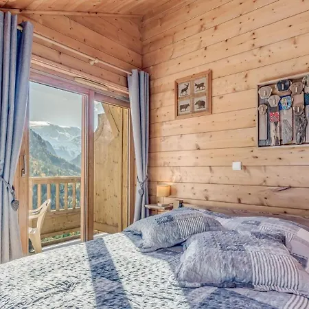 Les Alpages - 3 Pieces Pour 6 Personnes Mae-7404 * La Plagne