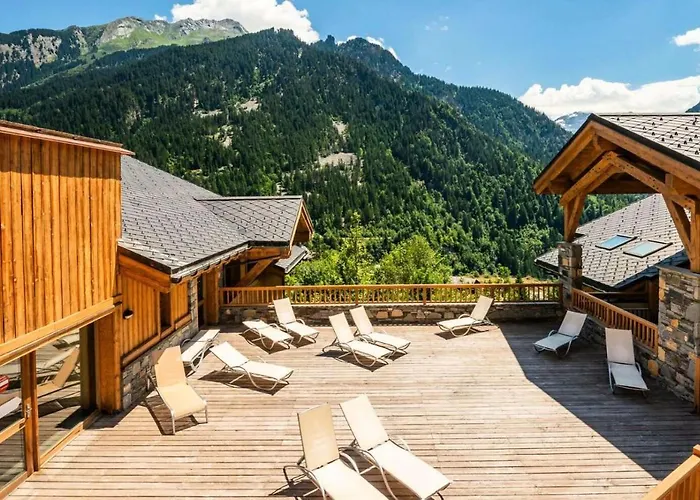 Les Alpages - 3 Pieces Pour 6 Personnes Mae-7404 Apartment La Plagne