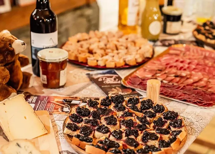 Les Alpages - 3 Pieces Pour 6 Personnes Mae-7404 라 플라뉴