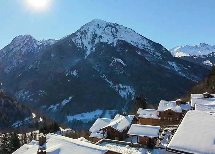 Apartment Les Alpages - 3 Pieces Pour 6 Personnes Mae-7404 *