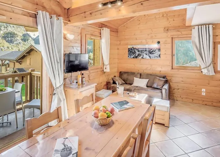 Apartment Les Alpages - 3 Pieces Pour 6 Personnes Mae-7404 La Plagne