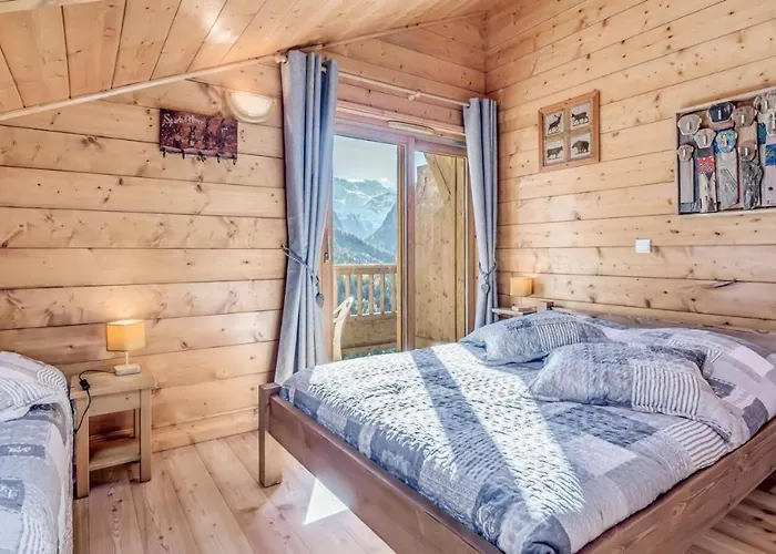 Les Alpages - 3 Pieces Pour 6 Personnes Mae-7404 Apartment *