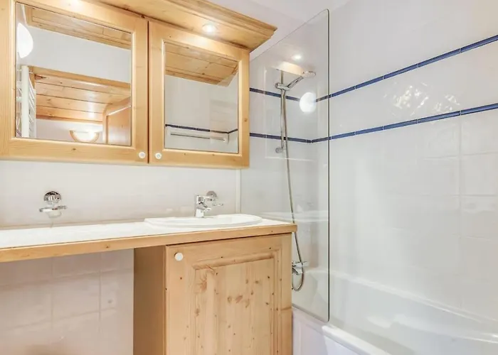 Apartment Les Alpages - 3 Pieces Pour 6 Personnes Mae-7404