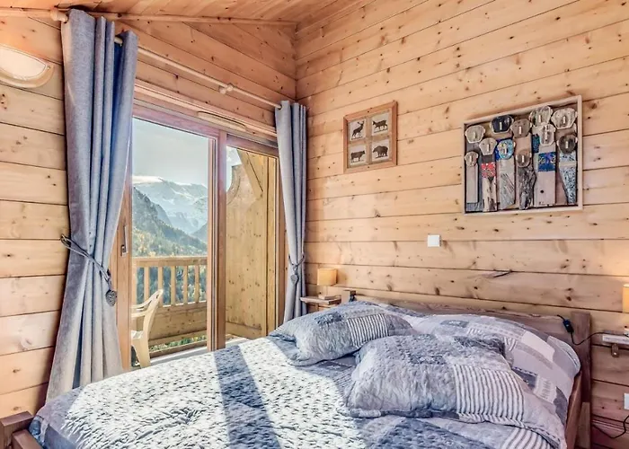 Les Alpages - 3 Pieces Pour 6 Personnes Mae-7404 Apartment